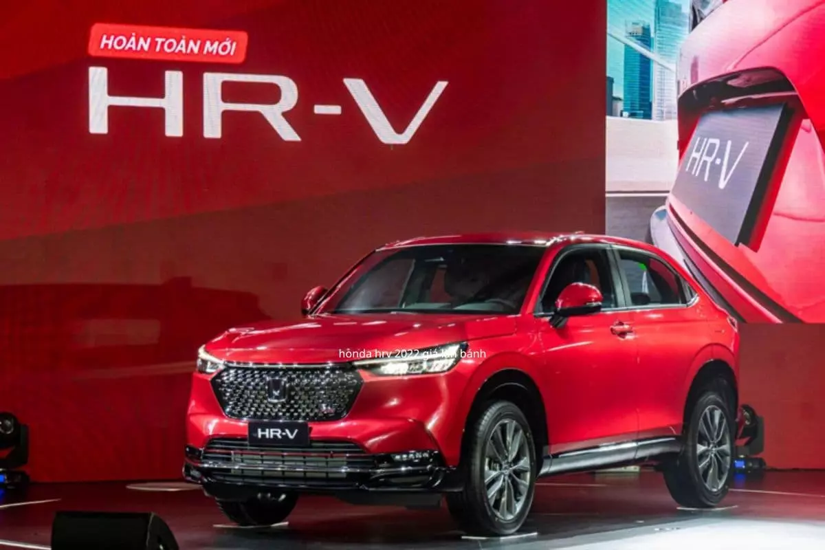 Honda HRV 2022