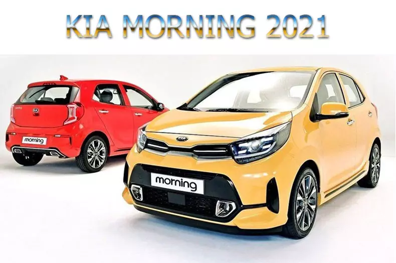 Mua Kia Morning 2021 cũ trả góp