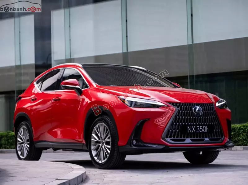 Lexus NX 2023