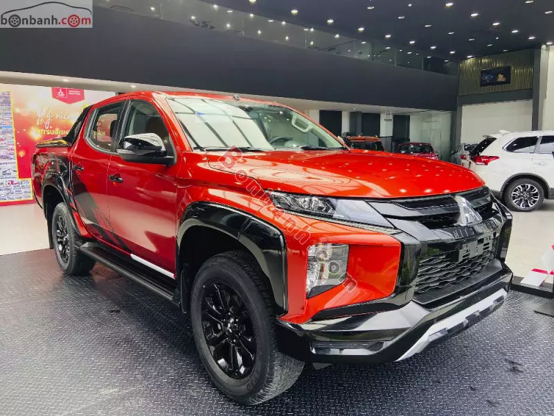 Ngoại thất Mitsubishi Triton 2023