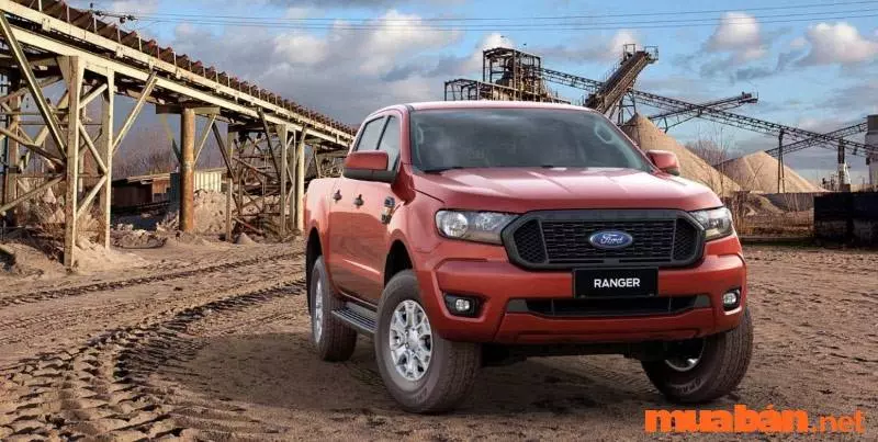 Giới thiệu về hãng xe Ford