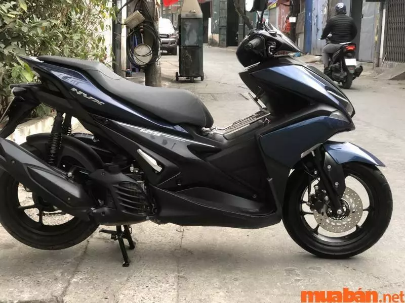 Xe máy Yamaha tay ga