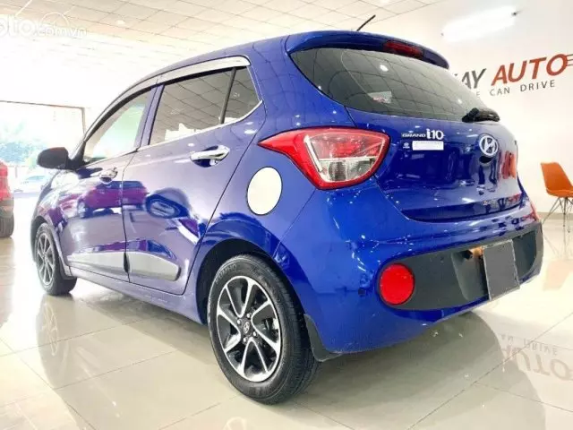 Tim hieu ve Hyundai Grand i10 2018