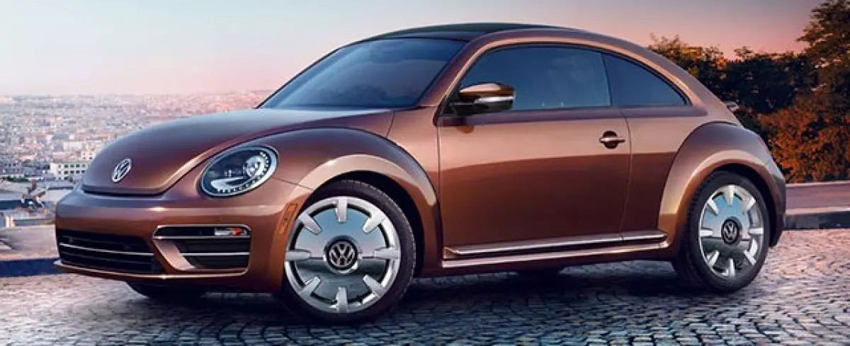 Giá xe Volkswagen Beetle cũ