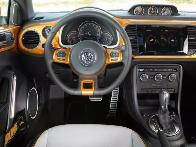 Động cơ xe Volkswagen Beetle