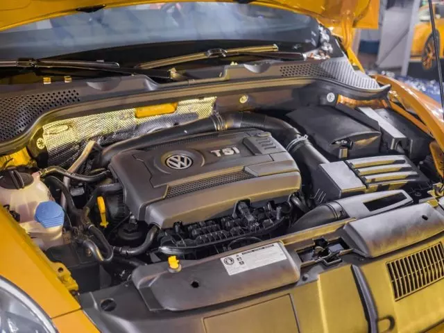 Tính năng an toàn Volkswagen Beetle