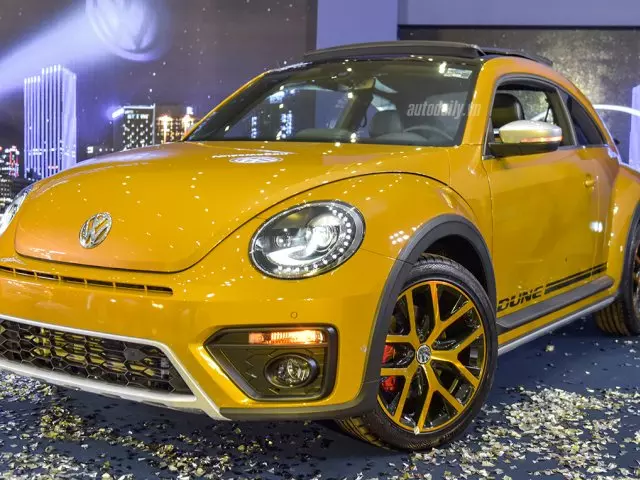 Đánh giá xe Volkswagen Beetle