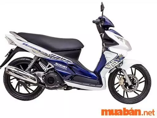 Thông số xe Suzuki Hayate