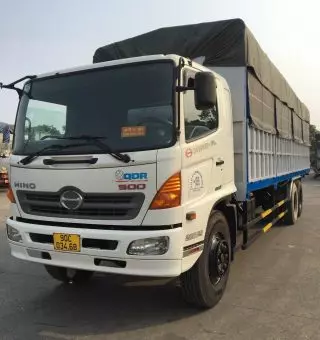 Hino FL 15 Tấn Cũ Đời 2015