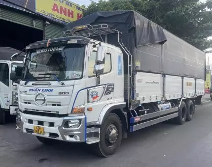 Mua Bán Xe Tải Hino 15 Tấn Cũ