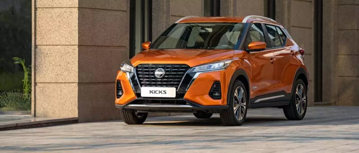 Nissan Kicks e-Power 2022 giá xe từ 789 triệu: Mẫu xe điện số 1 thế giới của Nissan