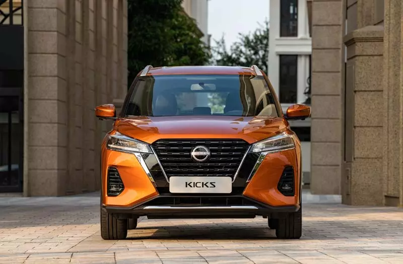 Nissan Kicks e-Power 2022 giá xe từ 789 triệu: Mẫu xe điện số 1 thế giới của Nissan