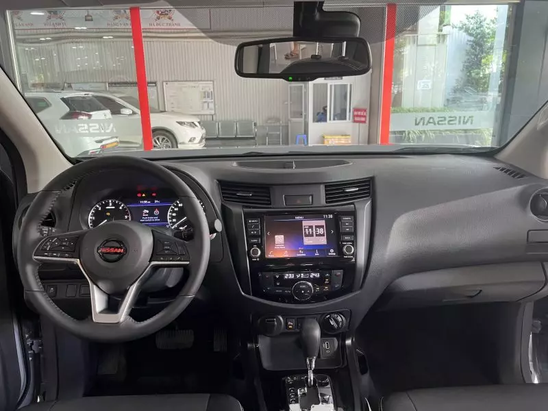 Nissan Navara Pro4X