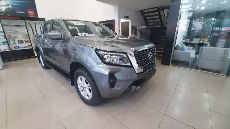 Nissan Navara Pro4X