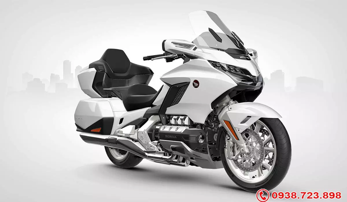 Honda Gold Wing 1800 DTC 2022 Chính Hãng qui chế Châu Âu