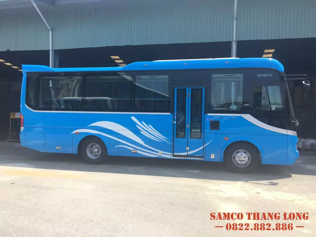 Samco Felix 29 chỗ ngồi