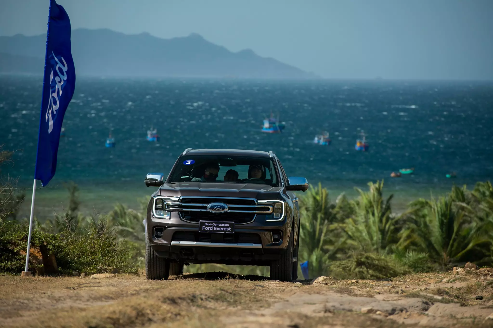 hình ảnh Ford Everest