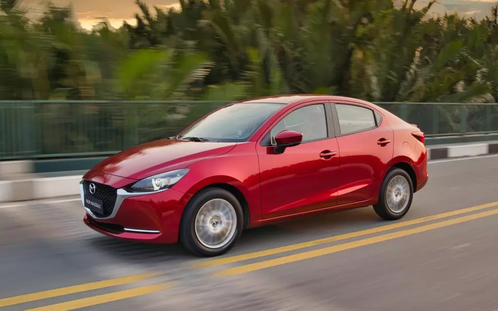 Mazda 2