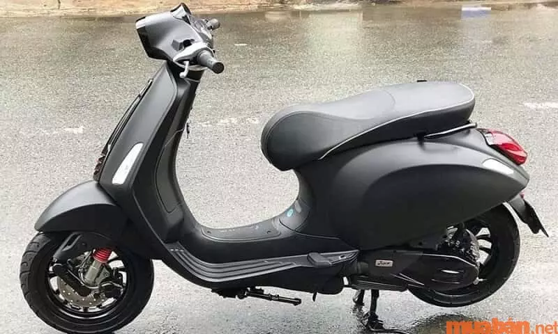 Nhược điểm nào làm bạn băn khoăn có nên mua xe Vespa cũ không?