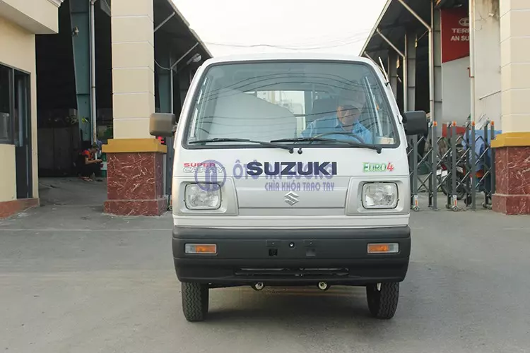 xe tải van suzuki