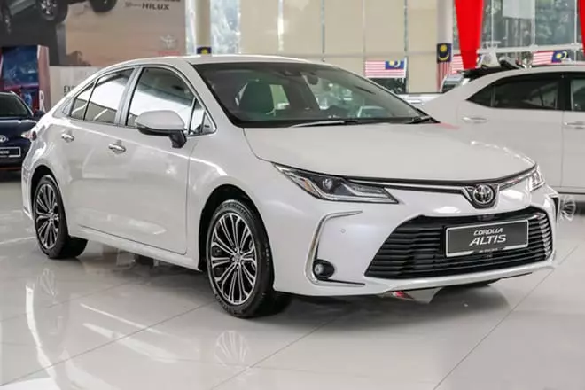 Toyota Altis