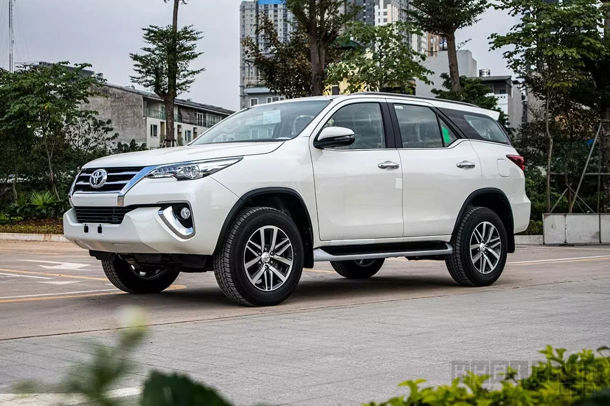 Toyota Fortuner