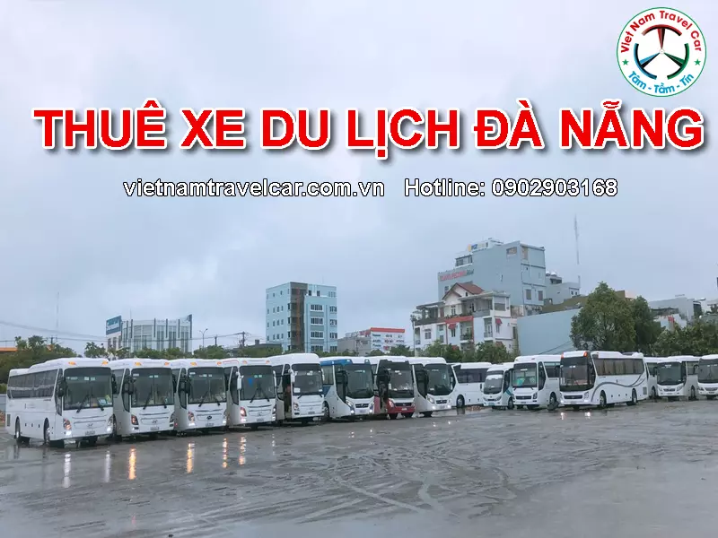 thuê xe du lịch Đà Nẵng