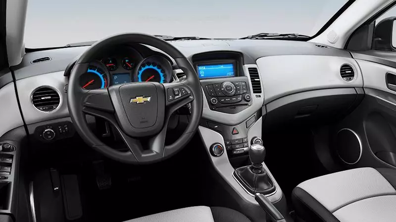 Chevrolet Cruze 2016