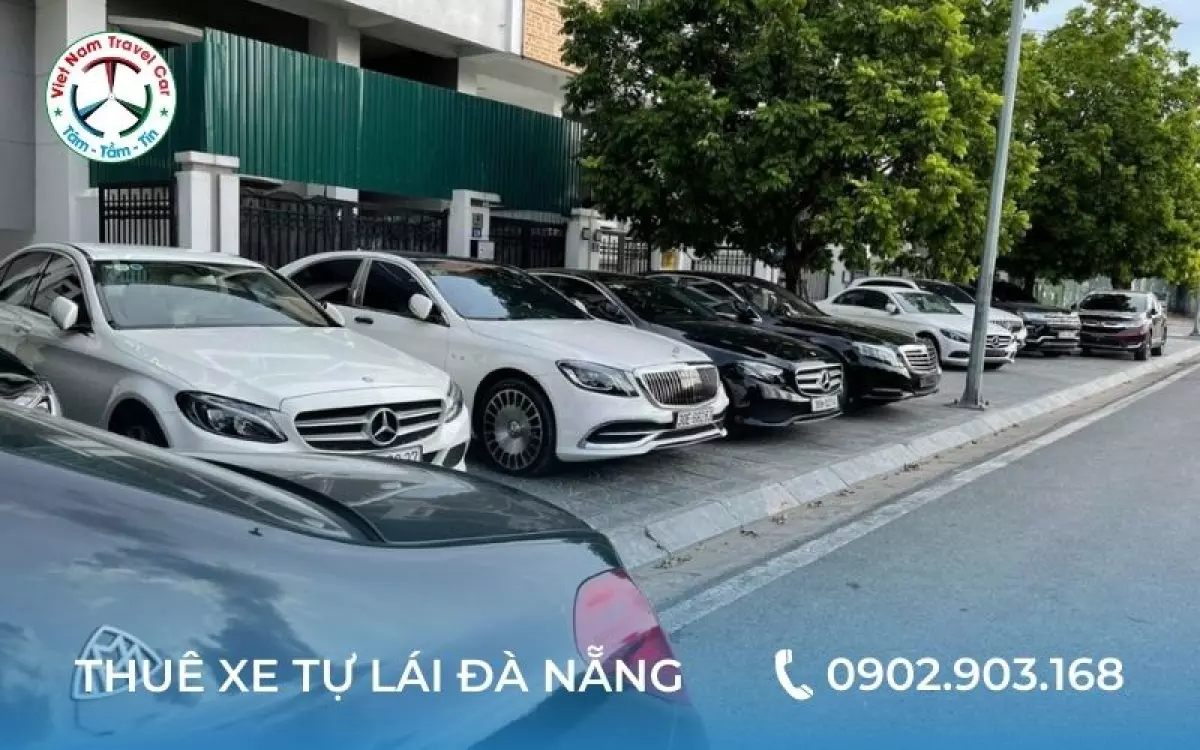 thuê xe tự lái đà nẵng