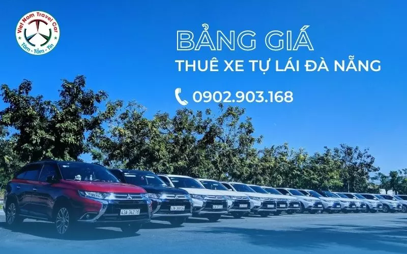 thuê xe tự lái đà nẵng