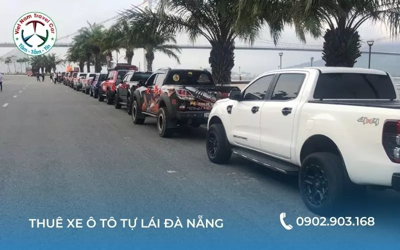 thuê xe ô tô tự lái đà nẵng