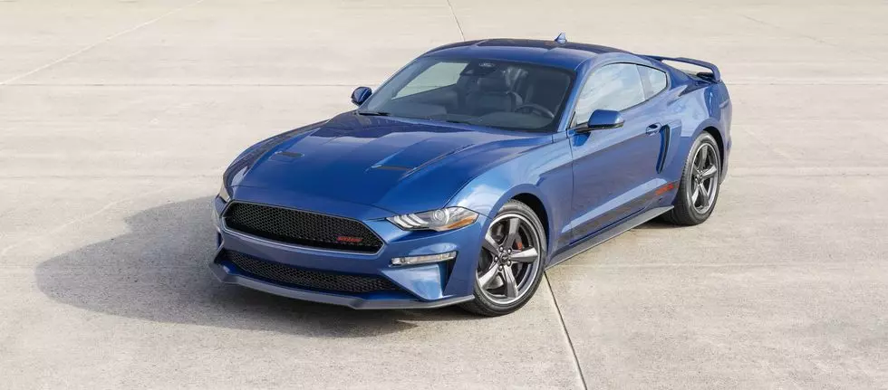 Ford Mustang 2022 có khuyến mãi gì không?