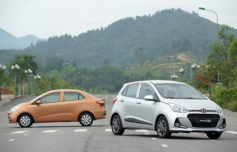 Hyundai i10 2020