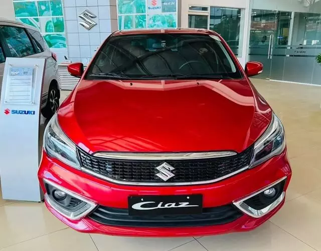 Suzuki-Ciaz