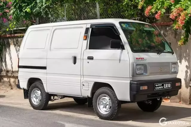 Suzuki-Carry-Pro