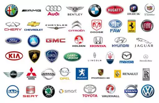 Mua bán các thương hiệu xe ô tô đã qua sử dụng tại Việt Nam và Thế Giới
