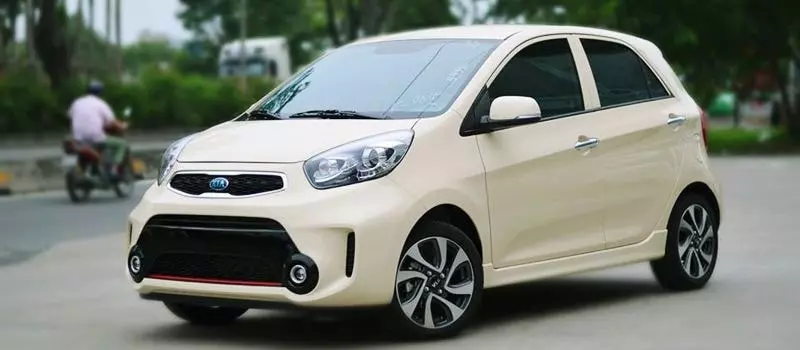 Xe KIA cũ giá 300 triệu