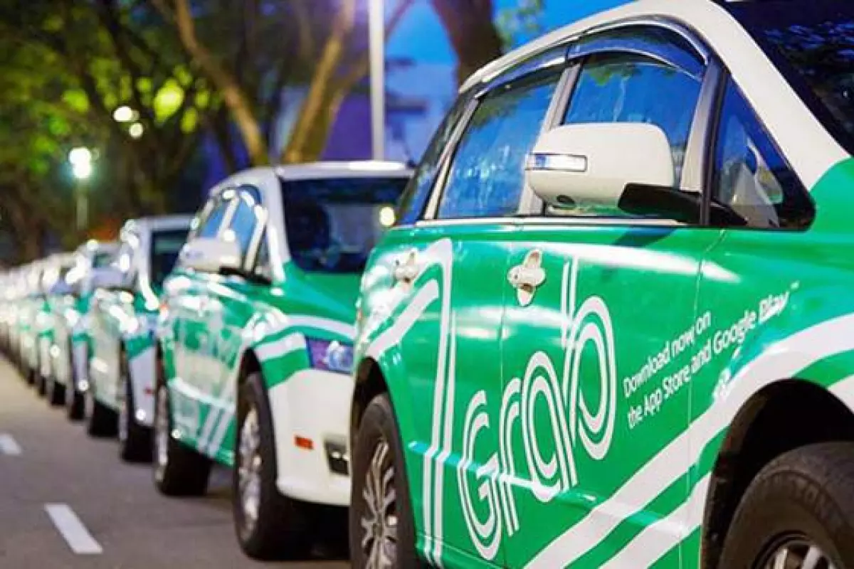 Việt Anh cho thuê xe theo tháng chạy Grab