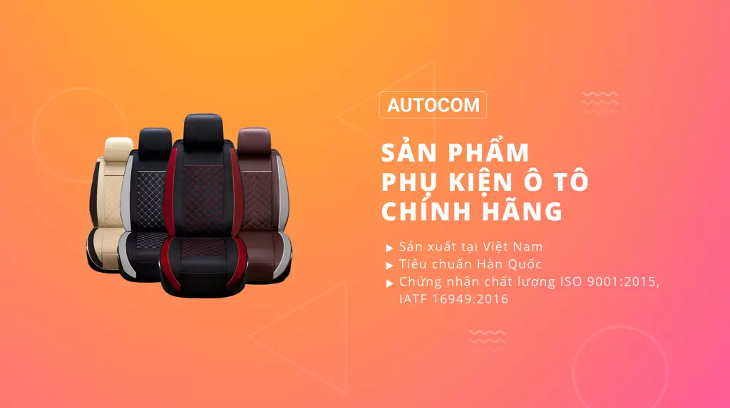 phụ kiện ô tô autocom