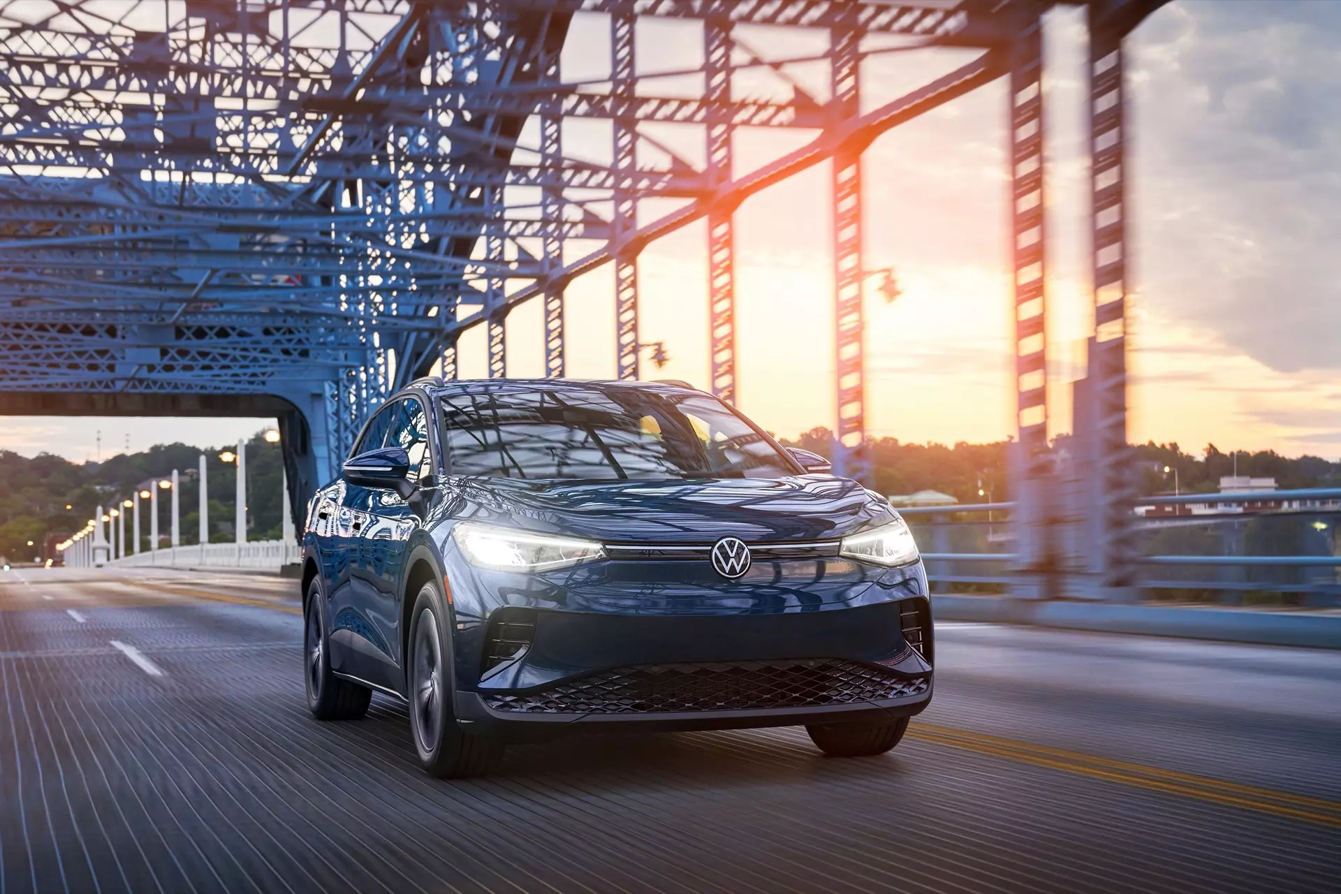 Xe điện Volkswagen ID.4 đời 2023