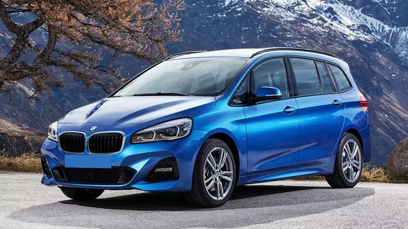 Bảng giá xe BMW 2019 mới nhất tại Việt Nam