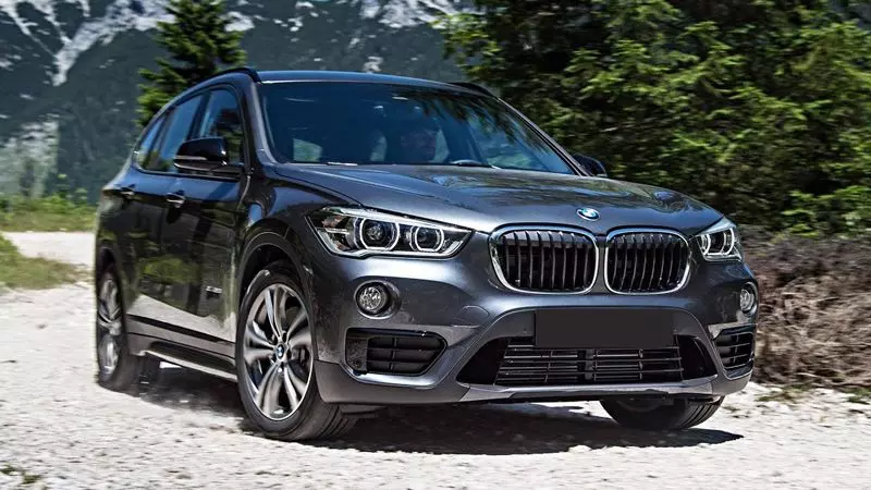 Bảng giá xe BMW 2019 mới nhất tại Việt Nam