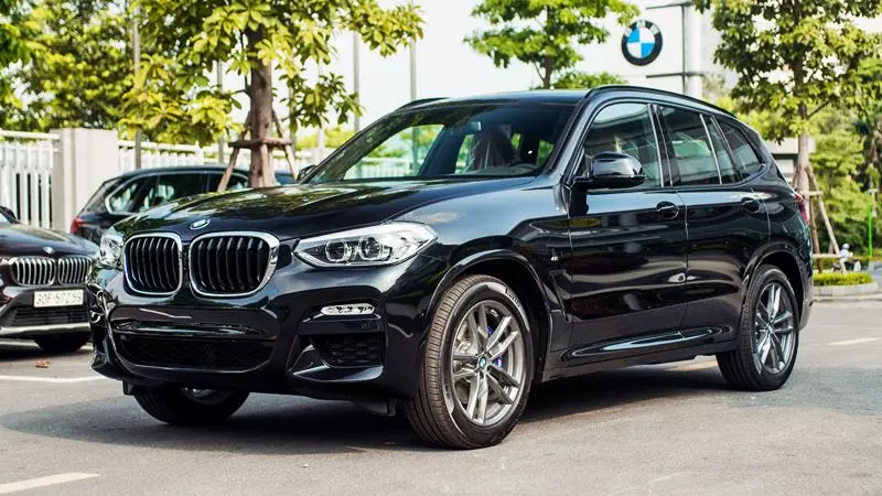 Bảng giá xe BMW 2019 mới nhất tại Việt Nam