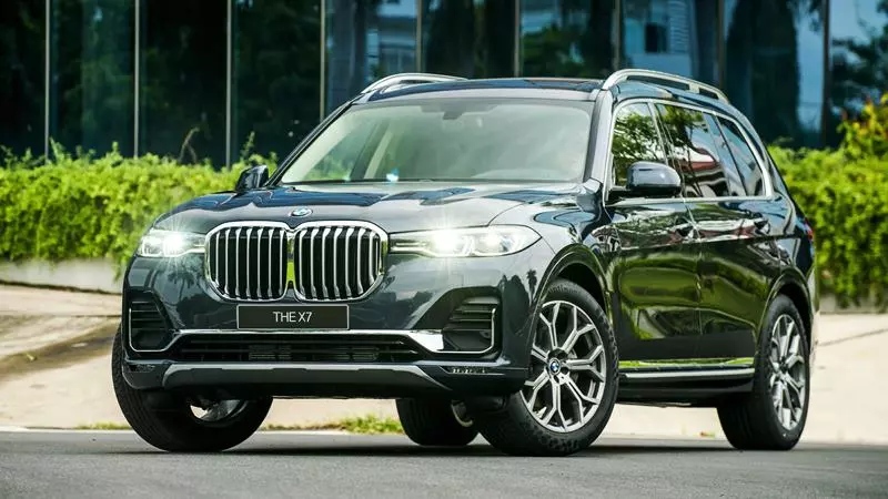 Bảng giá xe BMW 2019 mới nhất tại Việt Nam