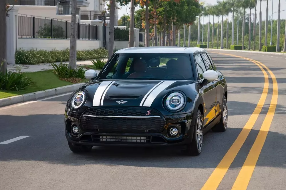 Mini Clubman 2021