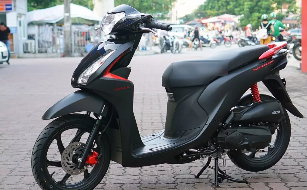 Bảng giá xe máy Honda