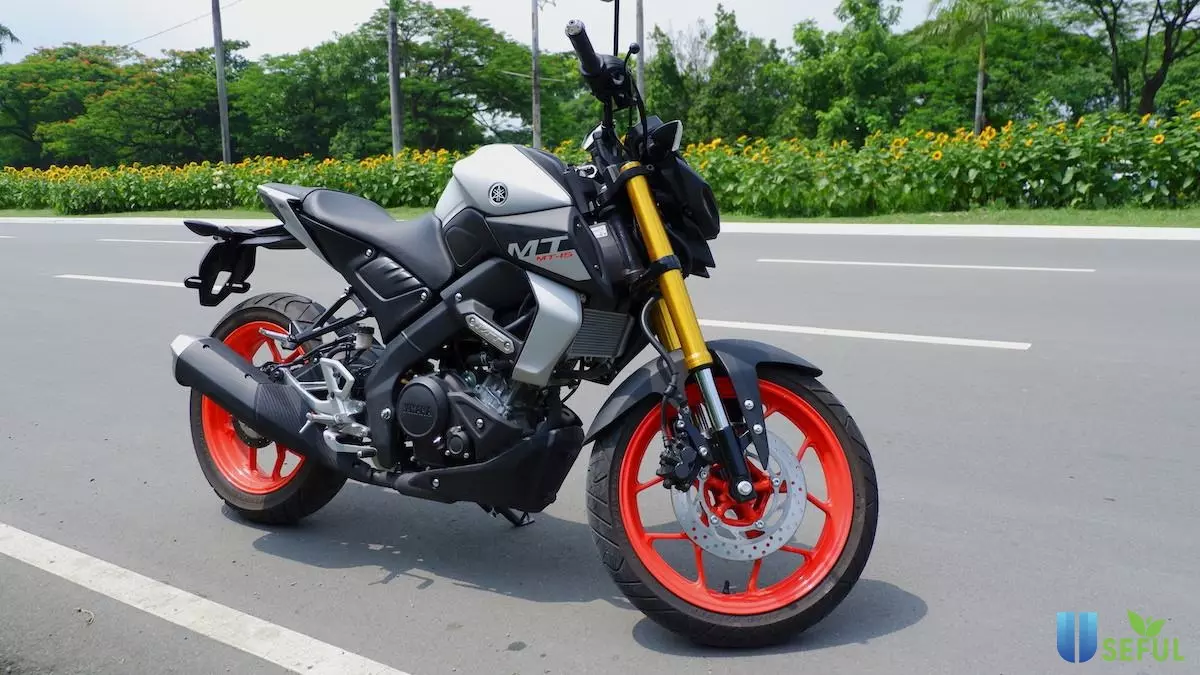 Yamaha MT-15 2022 là mẫu xe tay côn được nhiều người yêu thích và đánh giá cao