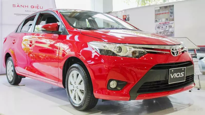 Toyota Vios 2016