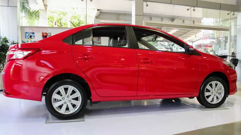 Toyota Vios 2016