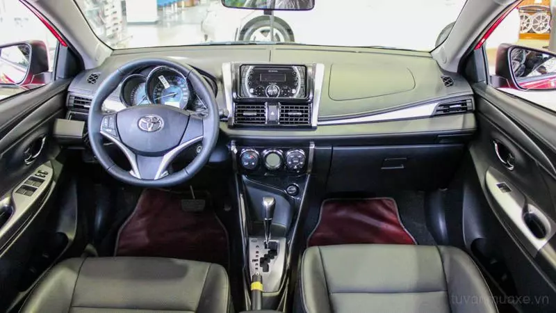 Toyota Vios 2016